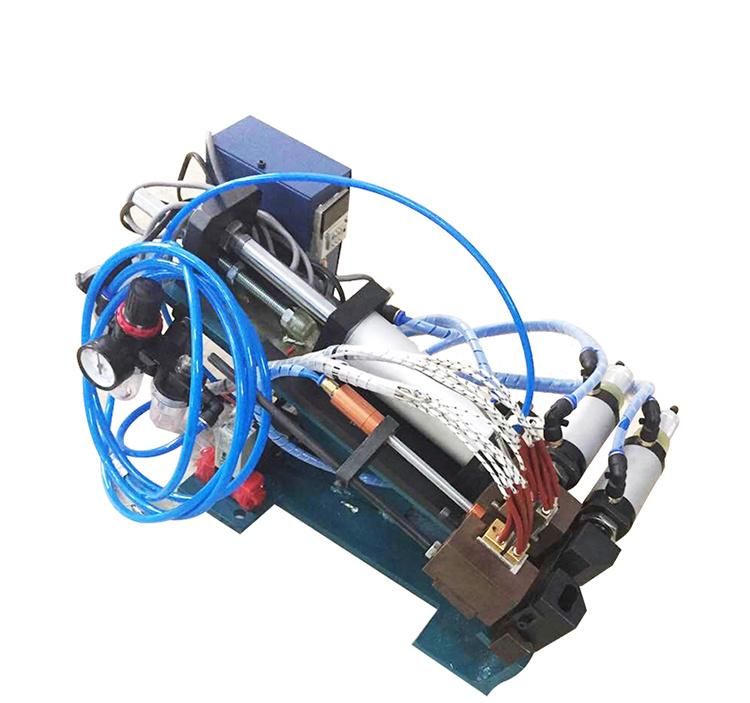 Wl-310r Pneumatic Braided Wire Heat Stripping Machine