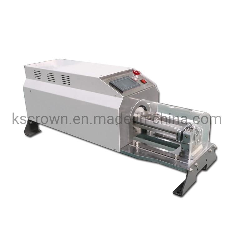 Cable Stripping Machine with Rotary Blade Cutter for Better Peeling Effect (WL-R100)