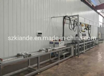 Automatic Busbar Riveting Assembly Line for Compact Busduct System