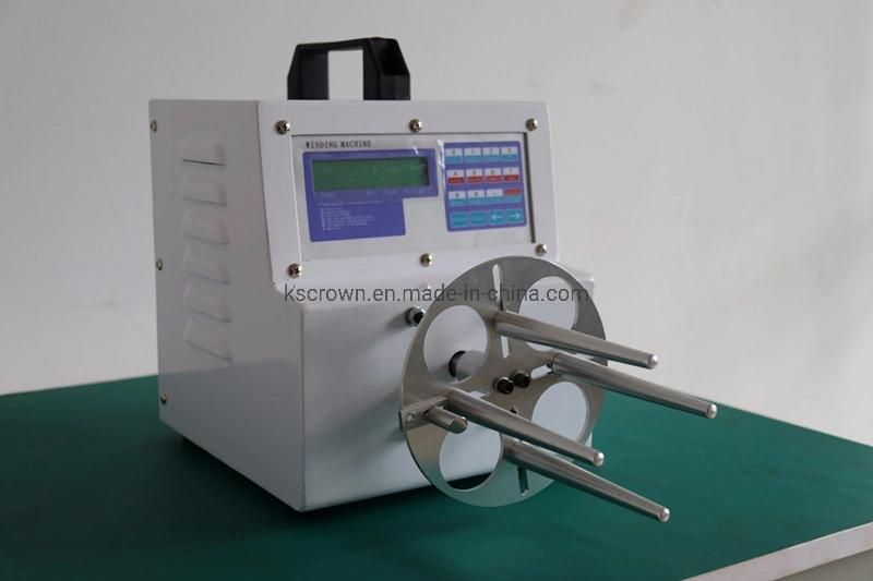 Wl-R30 Semi Automatic Wire Winding Machine