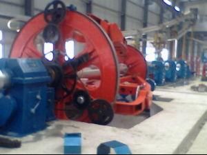 Cable Making Machine, Planetary Laying-up Machine