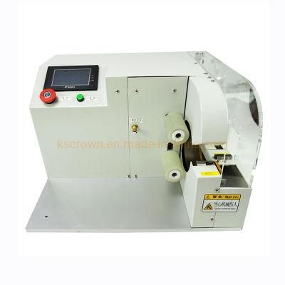 Automatic Electrical Tape Wrapping Wire &amp; Cable Machine (AT-3608)