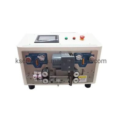Cable Outer Jacket &amp; Core Wires Cut and Strip Machine (WL-905)