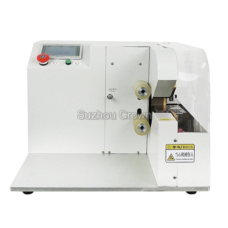 Wire and Cable Tape Wrapping Machine 3608-Plus