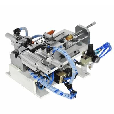 Wl-250h Pneumatic Multicore Sheathed Cable Jacket and Core Stripping Machine