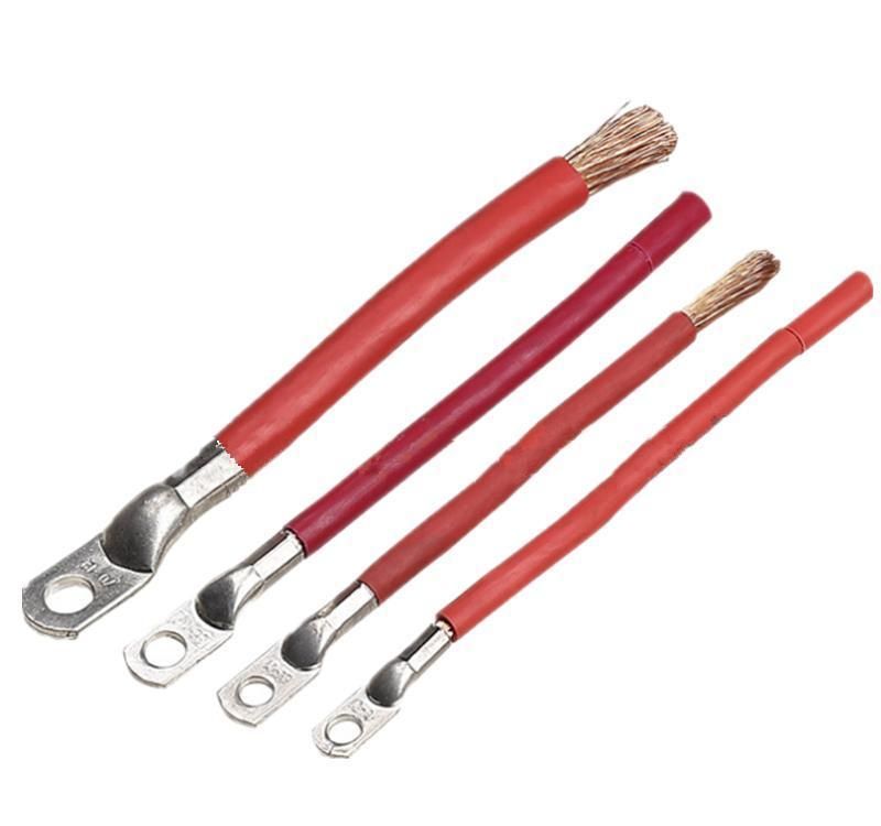 Electric Servo Motor Battery Cable Lug Crimping Machine
