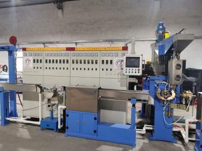 Extrusion Extruder Machine for BV/Bvr Building Wire Cable