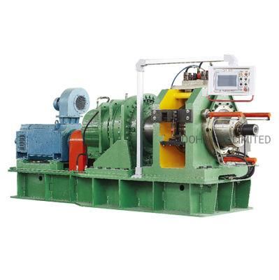 Flat Conductor Copper Rods Continuous Extrusion Machine