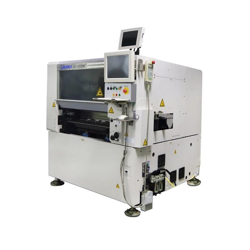 SMT Pick and Place Machine Juki Ke-2070m Chip Mounter