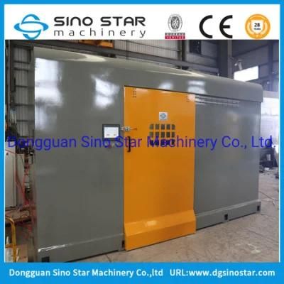 High Speed Single Stranding Machine for Power Wire Production Line