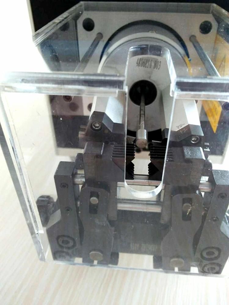 Wl-8608 Semi Automatic Cable Stripper Machine Coaxial Cable Stripping Machine