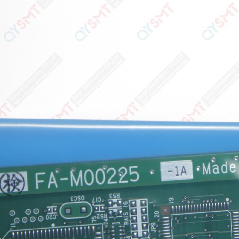 SMT Panasonic Main Board Fa-M00225 N1f2251A-a
