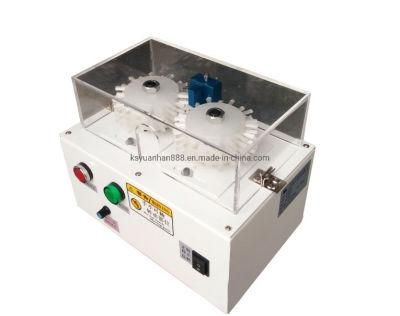 Yh-Sx05 Semi Automatic Wire Braiding Brushing Machine
