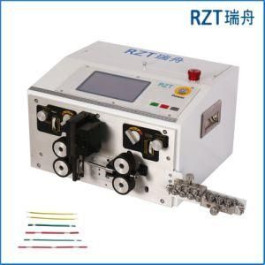 Computerized Cutting Stripping Machine for PV Wire