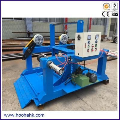 Magnetic Pay off Machine Used for Extrusion Line