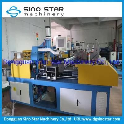 Automatic Cable Coiling Rolling Winding Machine for Extrusion Line