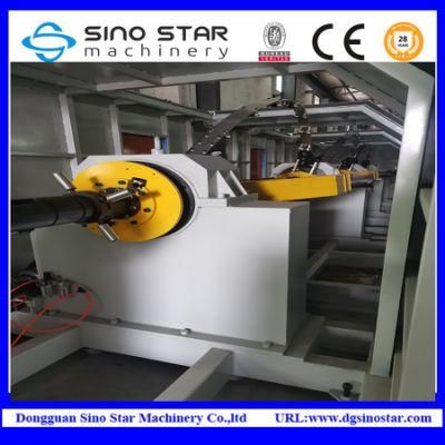 Wire Cable Twisting Bunching Machine for Electrical Cable
