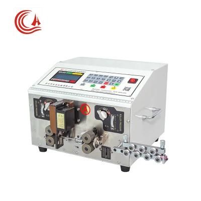 Hc-515A Electric Wire Stripping Cutting Machine 0.1-3 Sqmm