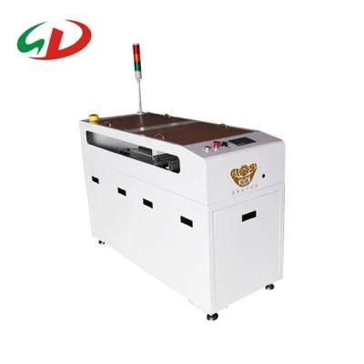 Specializes in Manufacturing SMT Assembly Line PCB Shuttle Conveyor/Fully Automatic Flat Shifting Machineor SMT Line