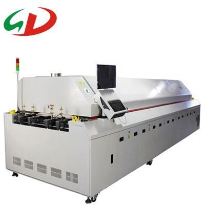 Wholesale Goods Factory Direct Sales SMT Reflow Soldering Oven