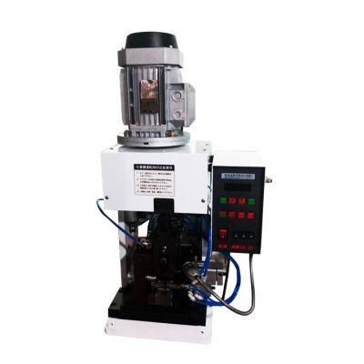 Factory Supply 1 Ton Press Machine Stripping Wire Crimping Machine