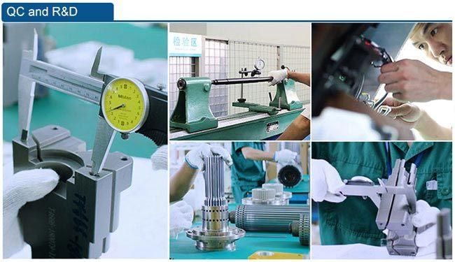 Automatic Electric Motor External Rotor Coil Winding Machine with 2 Stations Needle Winder