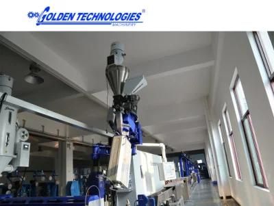 PVC Insulated Electrical Wire Cable Making Machine Power Cable Sheathing Equipment