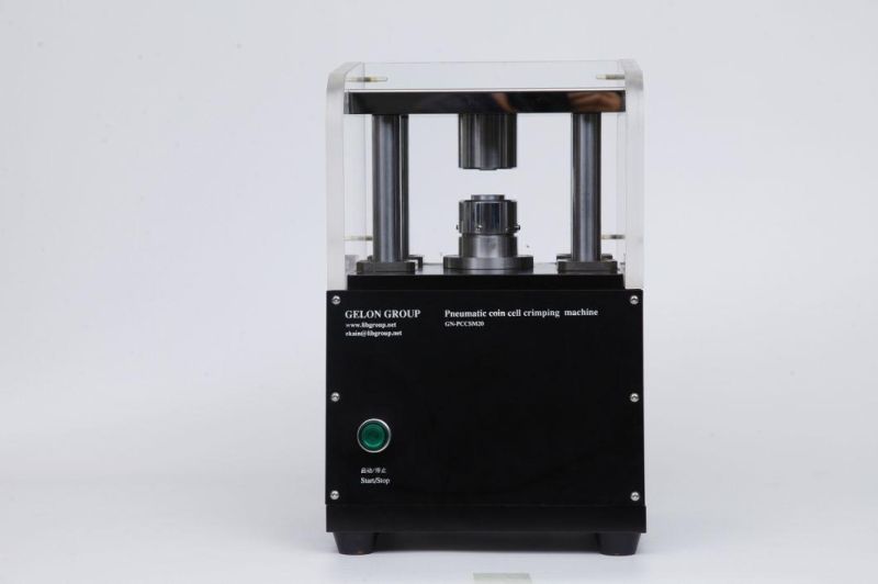 Manual Button Cell Crimping Machine Coin Cell Crimper