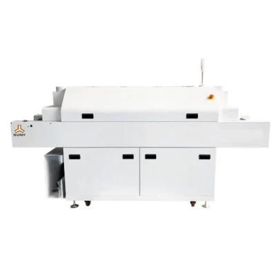 Suny-Hl0430 Desktop 4 Heating Zones Reflow Oven