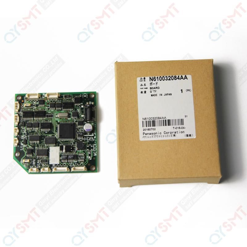 Panasonic Original New Board N610032084AA for SMT Machine