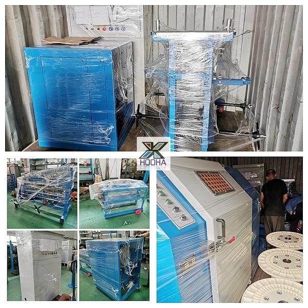 Refrigerator Wires, Air Conditioning Wires Manufacturing Twisting Machine