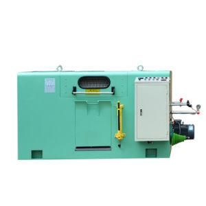 High Frequence Cantilever Single Twisting Wire Stranding Machine