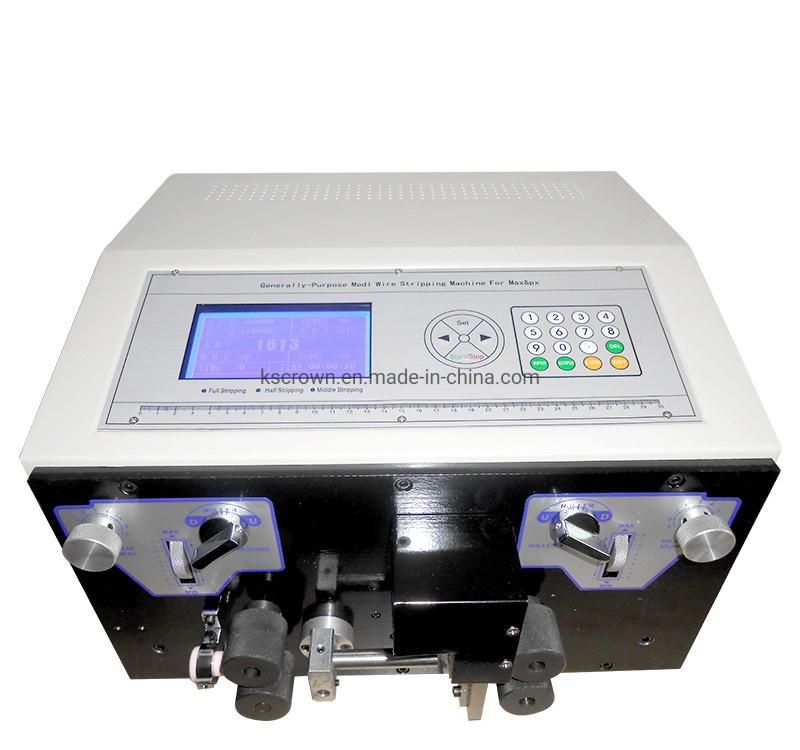 Wl-Be/Bc/Bsd/Bje/Bje2 Automatic Electric Computer Wire Cutting Stripping Machine