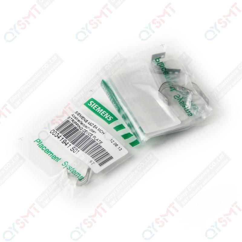 Siemens Original New Stripping Device Plate 00341941s01