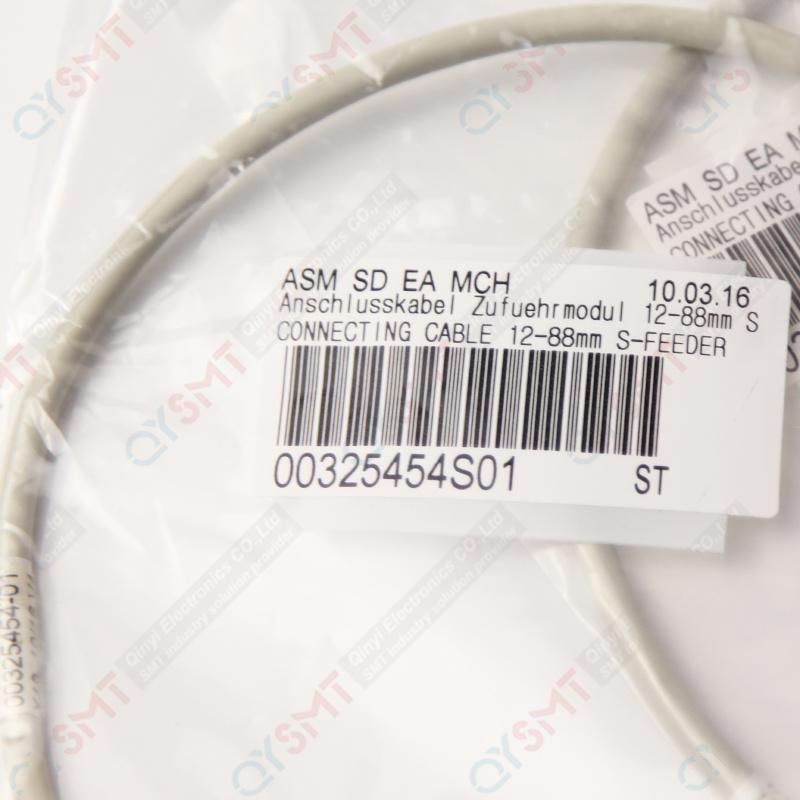 Siemens Original New SMT Spare Parts Feeder Cable 00325454s01