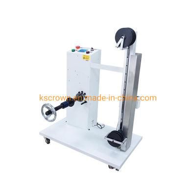 Wl-W001 Automatic Wire Cable Cut Strip Prefeeding Machine