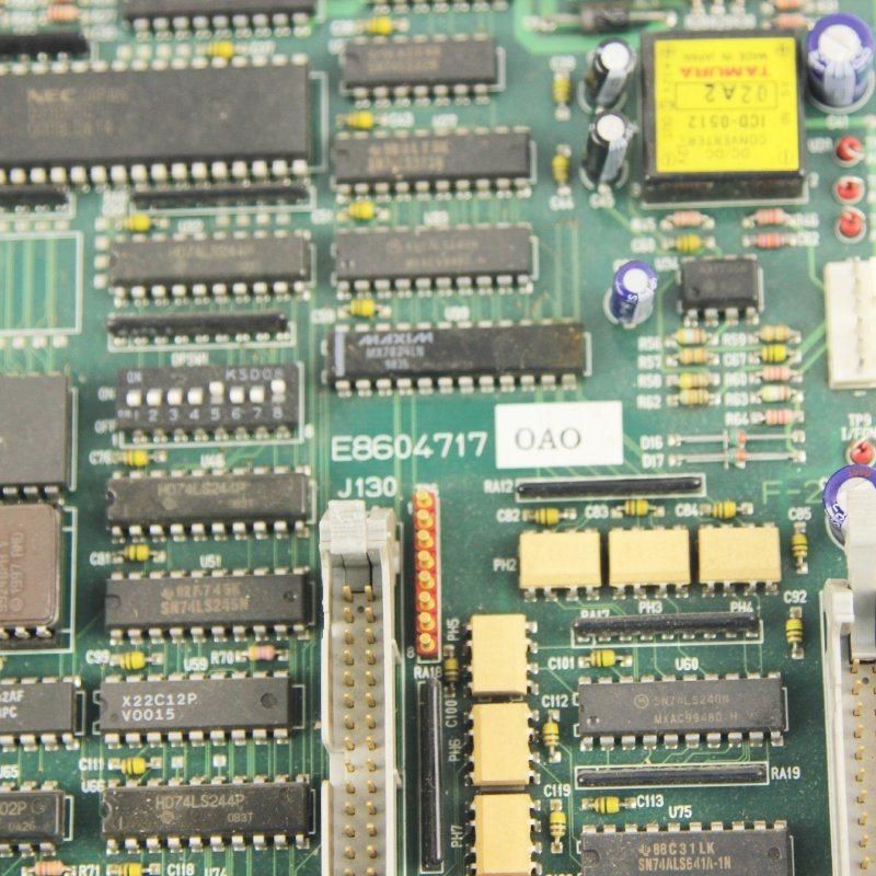 SMT Parts Juki Tr3d Ctl PCB E86047170A0