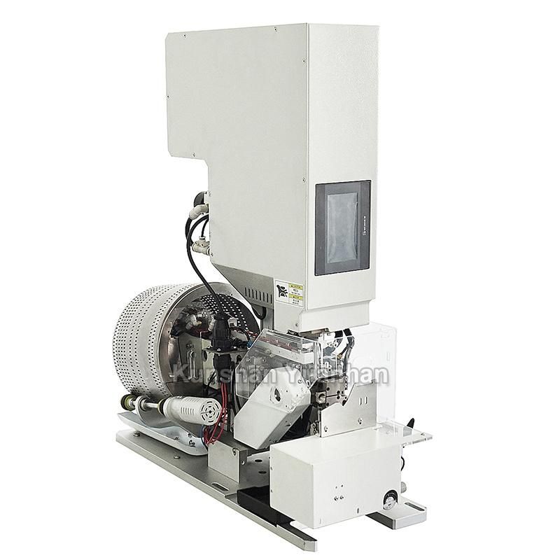 Semi-Automatic Wire Sealing Station