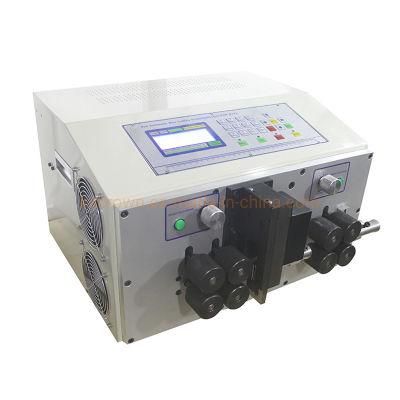 Automatic Computer Big Cable Jacket Stripping Cutting Machine (WL-MAX1)