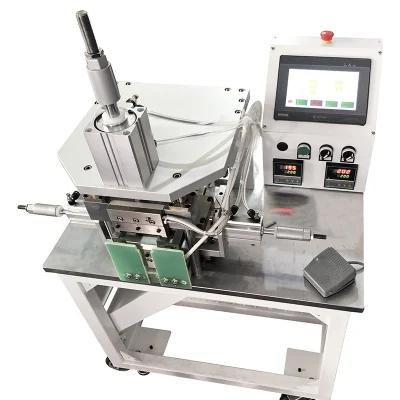 PVC Insulated Busbar Stripping Machine