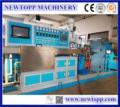 FEP/PFA/ETFE Cable Extruder Machine