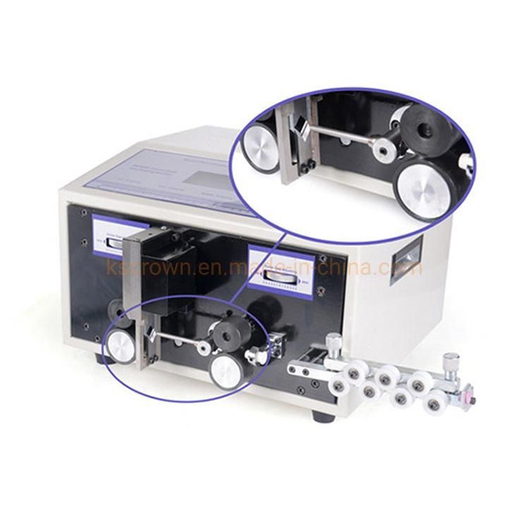 Low Cost Small Cable Stripping Cutting Machine