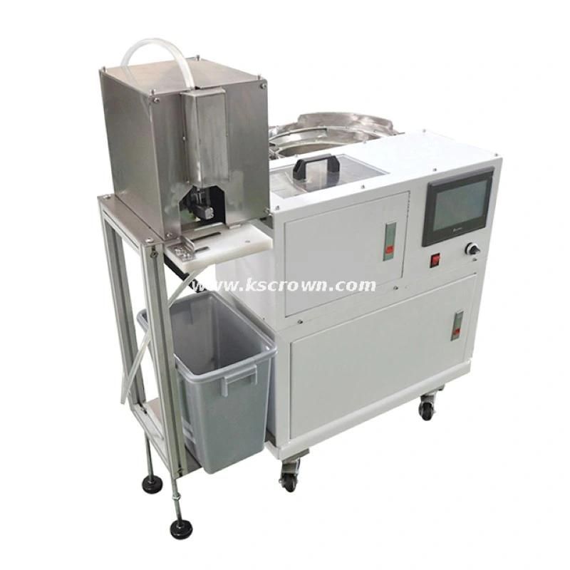 Motor Stator Zip Tie Tying Machine