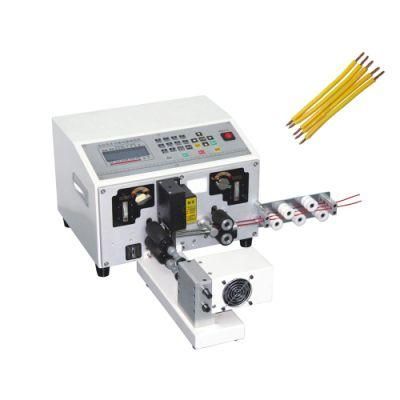 Automatic Wire Cutting Peeling Twisting Machine