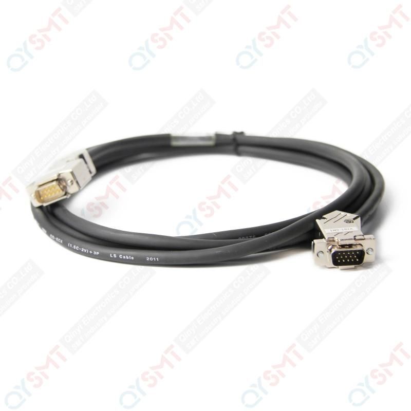 SMT Spare Parts Samsung Head1_Fiducial_Camera_ Cable_Assy J90831098c