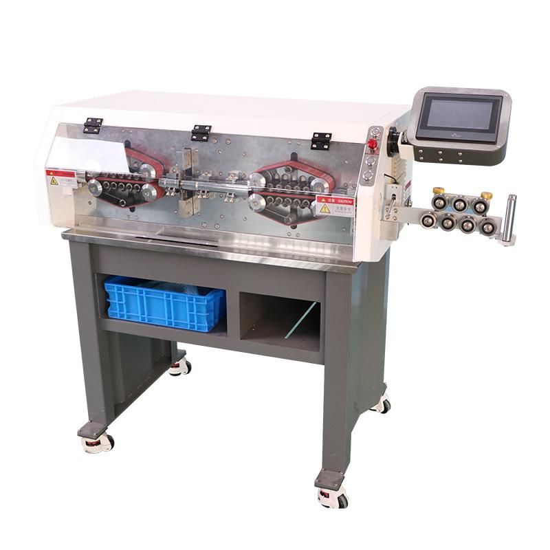 Wl-70 Automatic Strip 70 Sq mm Wire Fast Machine
