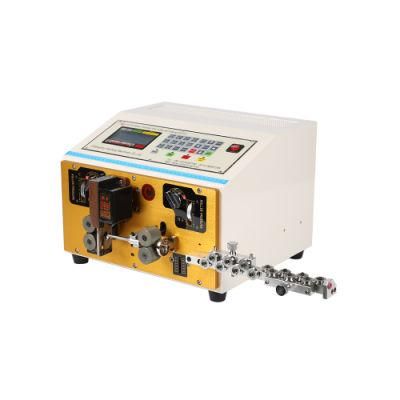 Hc-515c Cable Cutter Stripper Machine for Sale