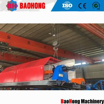 Copper and Steel Wire Cable Skip Type Stranding Machine