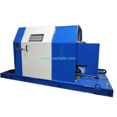 Hot Sell Cantilever Single Wire Stranding Twisting Machine