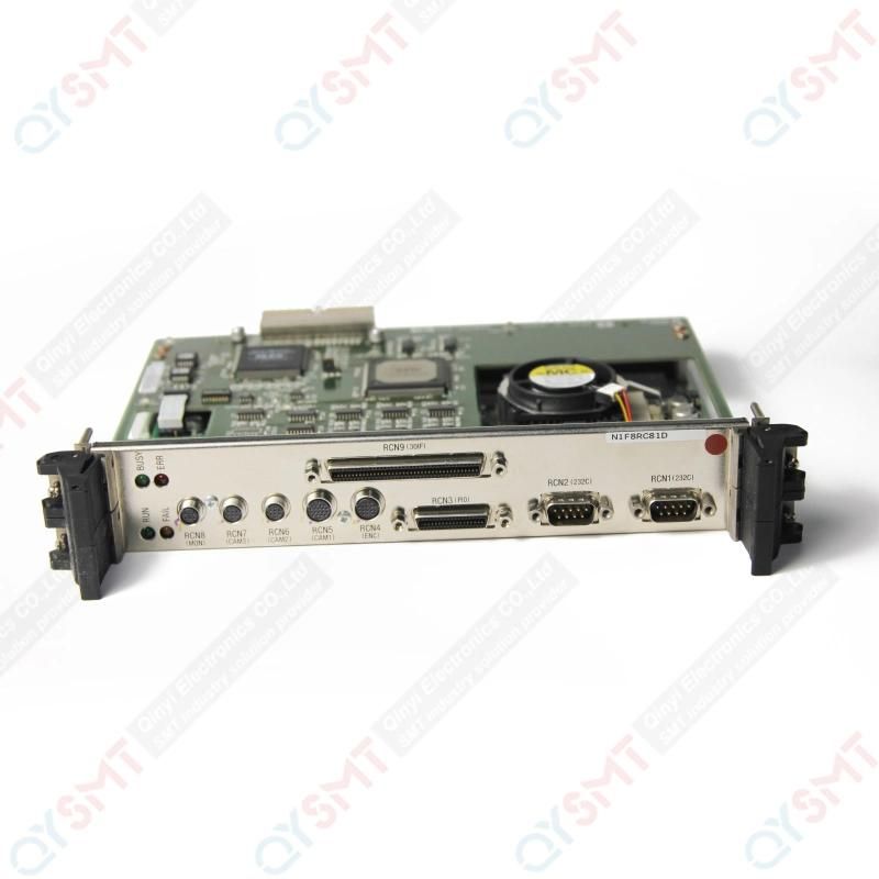 Panasonic SMT Spare Parts One Board Micro Compiter N1f8RC81d